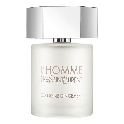 ysl l'homme gingembre|l'homme perfume YSL.